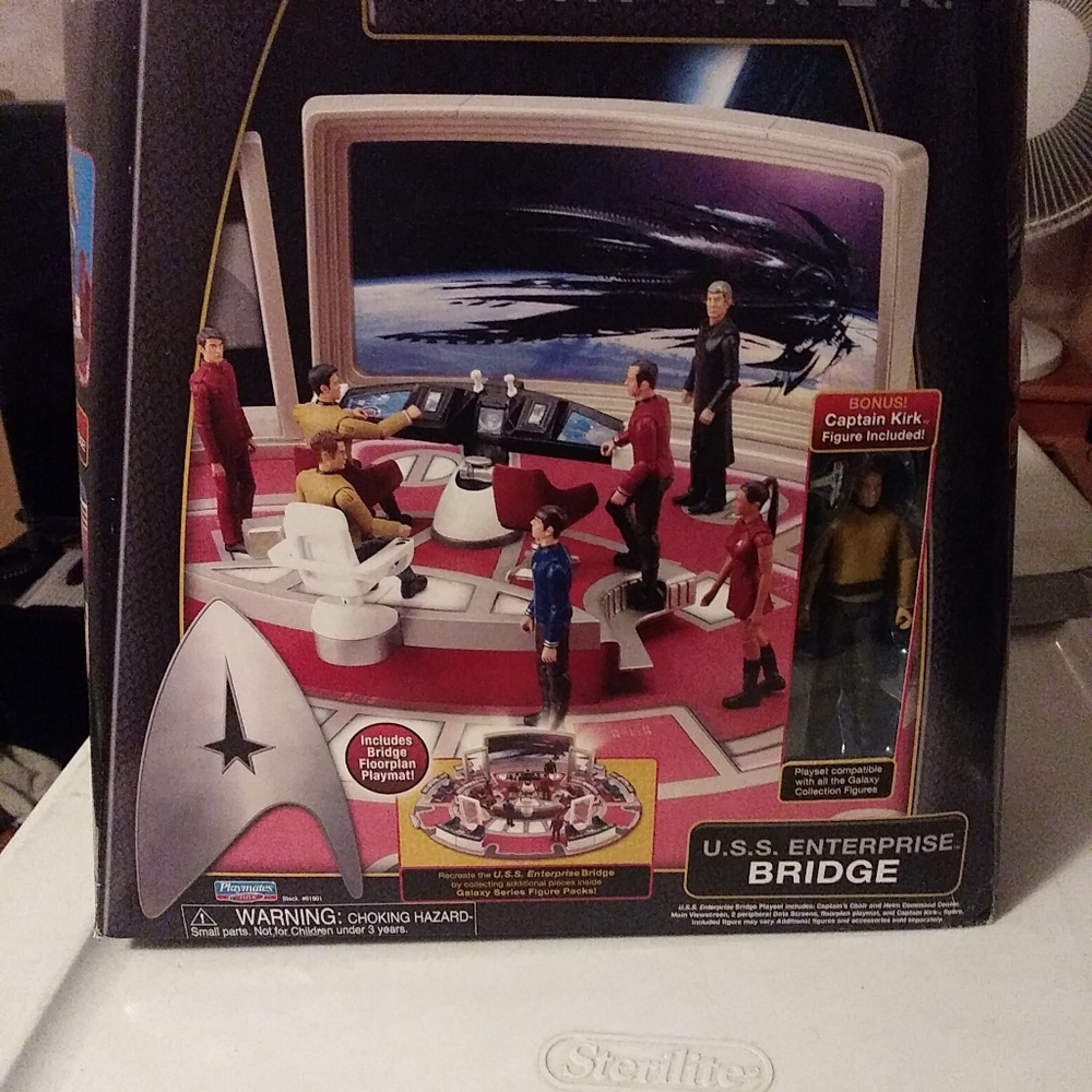Star Trek: USS Enterprise Brigade